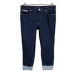 Naisten Tommy Hilfiger - Farkut, koko 44 - Sininen ()