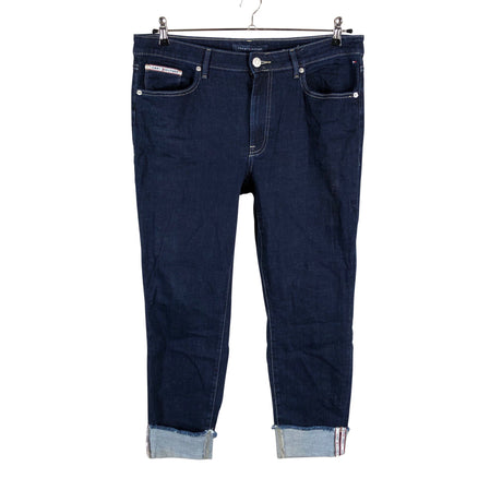 Naisten Tommy Hilfiger - Farkut, koko 44 - Sininen ()