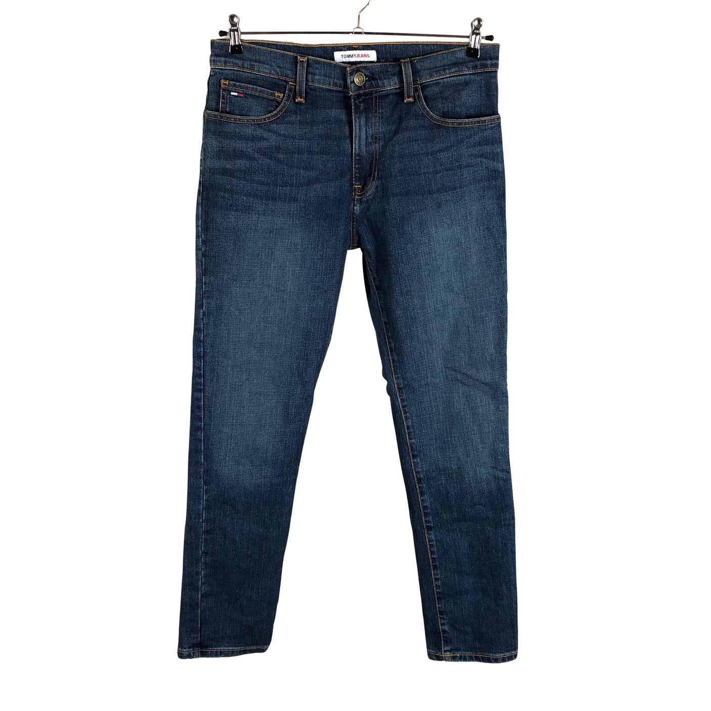 Naisten Tommy Jeans (Tommy Hilfiger) - Farkut, koko W32 - Sininen (1)