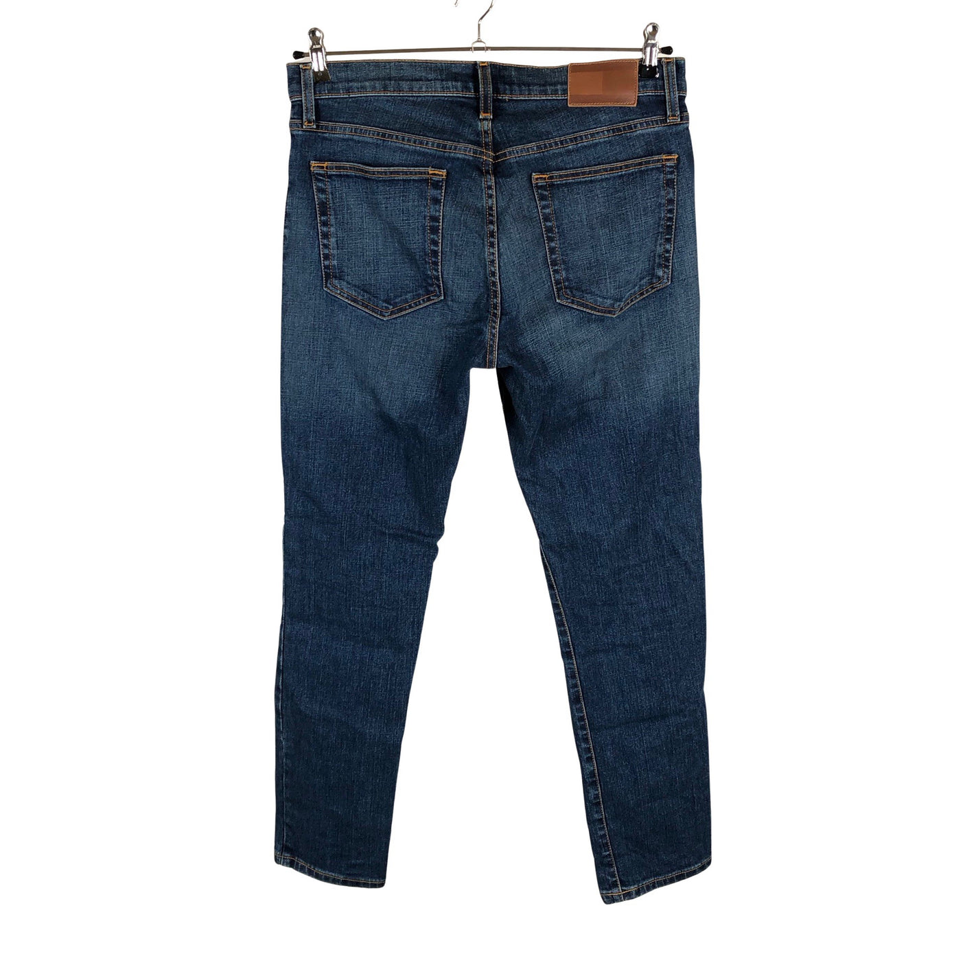 Naisten Tommy Jeans (Tommy Hilfiger) - Farkut, koko W32 - Sininen (2)
