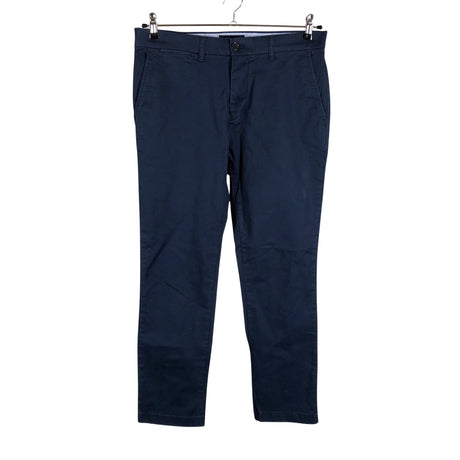 Miesten Tommy Hilfiger - Chinot, koko W33 - Sininen ()