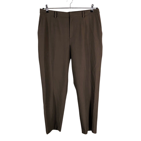 Naisten Uniqlo - Suorat housut, koko 42 - Ruskea ()