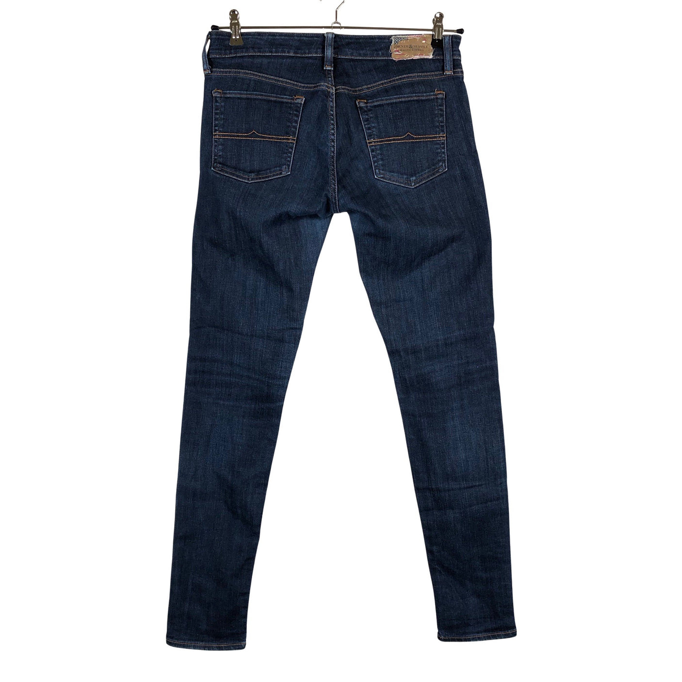 Naisten Denim & Supply Ralph Lauren - Farkut, koko W29 - Sininen (2)