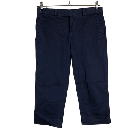Naisten Ralph Lauren - Kangascaprit, koko 40 - Sininen ()
