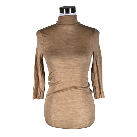 Naisten COS - Neulepaita, koko 38 - Ruskea ()