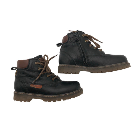 Unisex Bisgaard - Talvikengät, koko 30 - Musta ()