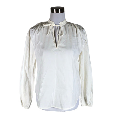 Naisten J.Crew - Pusero, koko 36 - Luonnonvalkoinen ()