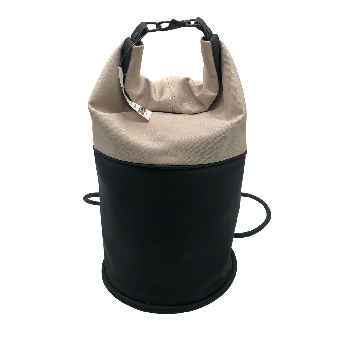 Naisten Rains - Matkakassi, koko Maxi - Beige (1)