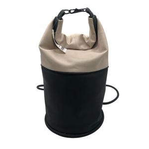 Naisten Rains - Matkakassi, koko Maxi - Beige (1)