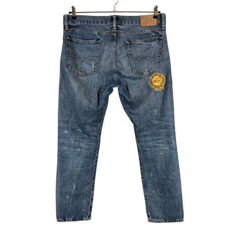 Miesten Polo Ralph Lauren - Farkut, koko W32 - Sininen (2)
