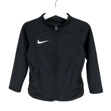 Tyttöjen Nike - Verryttelytakki, koko 98 - 104 - Musta ()