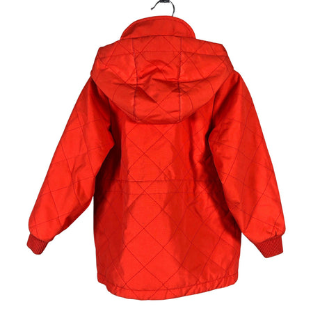 Unisex Mini Rodini - Tikkitakki, koko 104 - 110 - Oranssi (2)