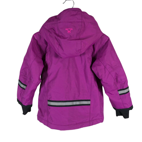 Unisex Tenson - Toppatakki, koko 86 - 92 - Violetti ()