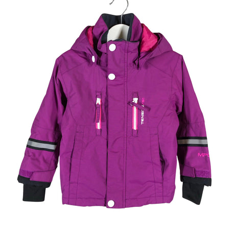 Unisex Tenson - Toppatakki, koko 86 - 92 - Violetti (2)