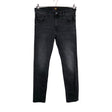 Naisten Lee - Farkut, koko W31 - Harmaa ()