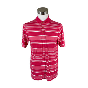 Miesten Nike - Urheilupaita, lyhyet hihat, koko L - Harmaa (1)