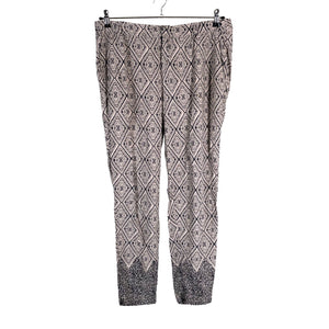 Naisten Saint Tropez - Ohuet housut, koko 40 - Beige (1)