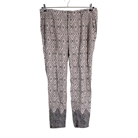 Naisten Saint Tropez - Ohuet housut, koko 40 - Beige ()