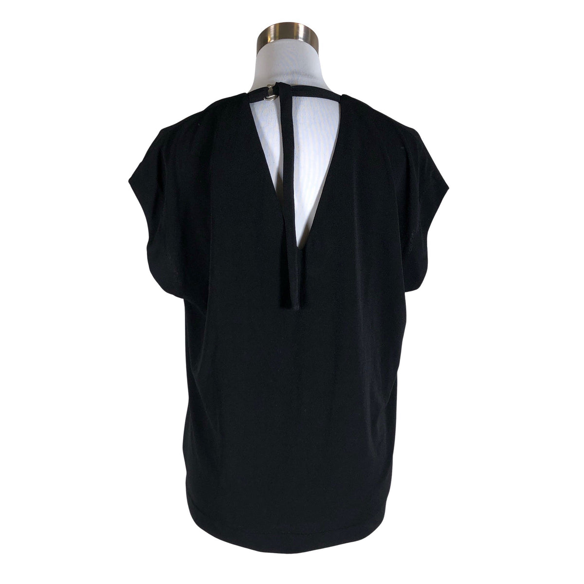 Naisten InWear - Toppi, koko 40 - Musta (2)