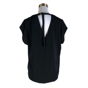 Naisten InWear - Toppi, koko 40 - Musta (2)