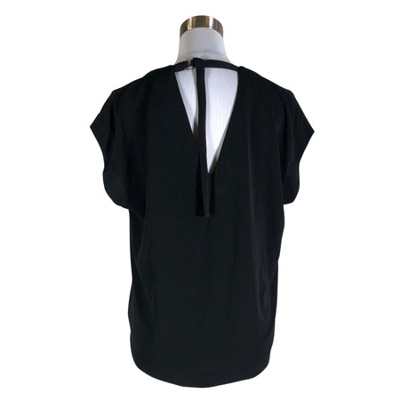 Naisten InWear - Toppi, koko 40 - Musta (2)