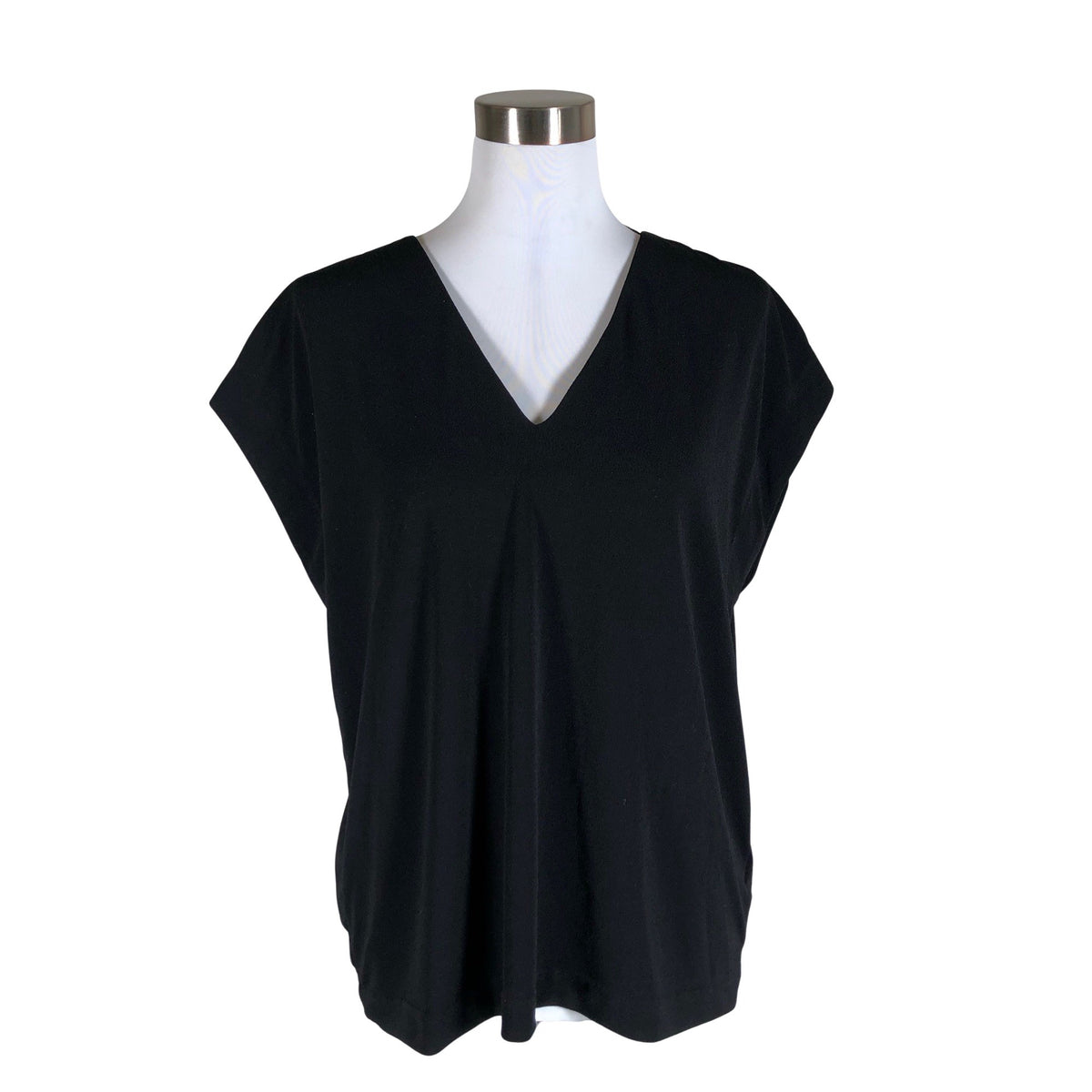 Naisten InWear - Toppi, koko 40 - Musta (1)
