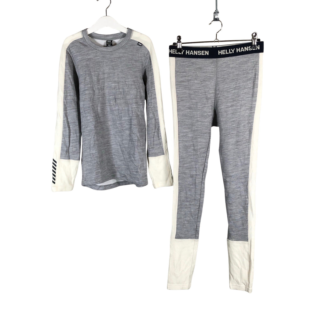 Unisex Helly Hansen - Kerrasto, koko 146 - 152 - Harmaa (1)
