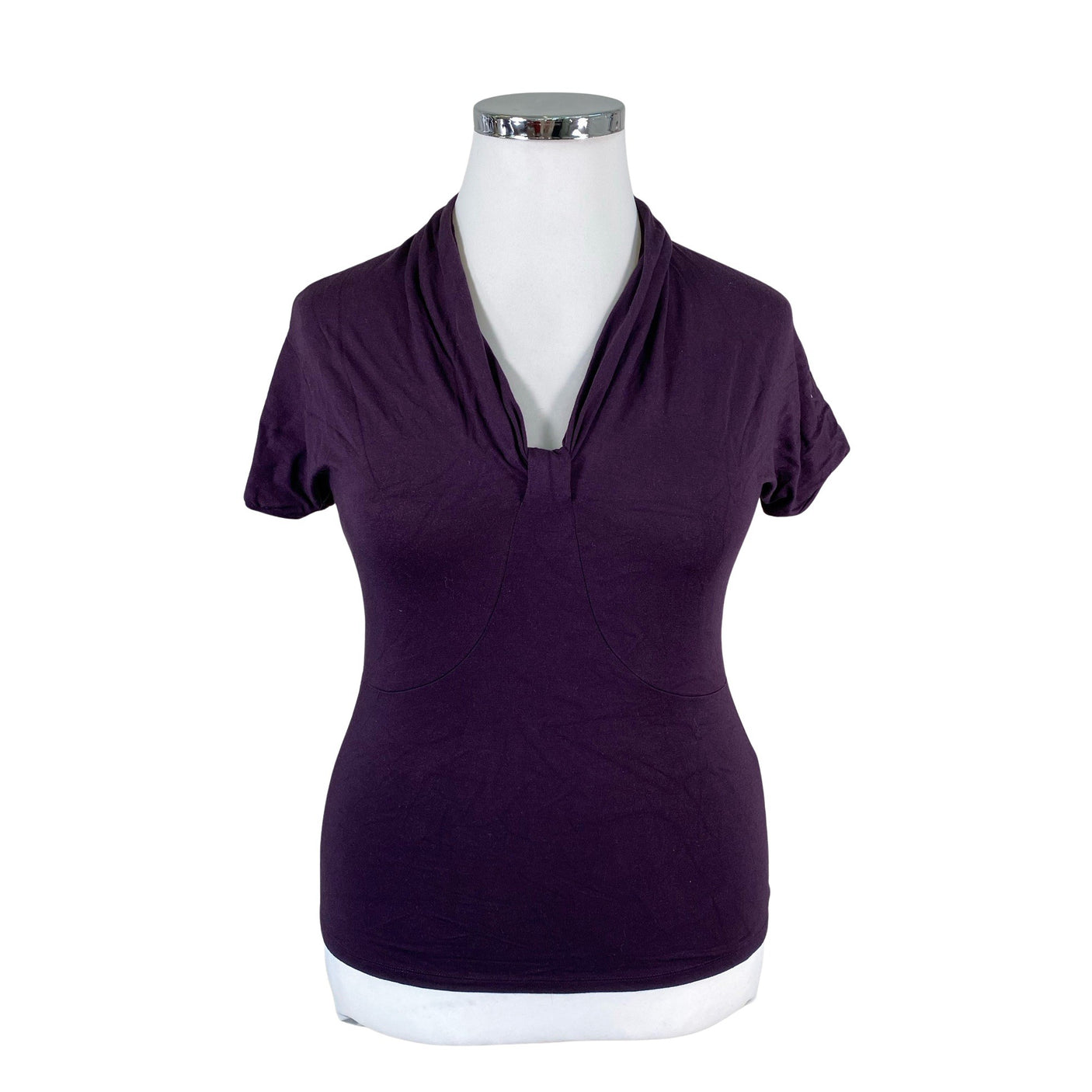 Naisten Ril's - T-paita, koko 42 - Violetti (1)