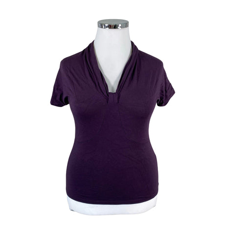Naisten Ril's - T-paita, koko 42 - Violetti ()