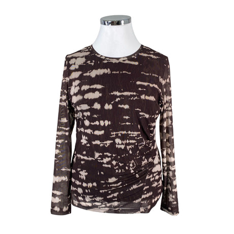 Naisten Gerry Weber - Pusero, koko 42 - Ruskea ()
