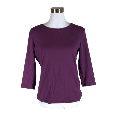 Naisten Ril's - Trikoopaita, koko 40 - Violetti ()