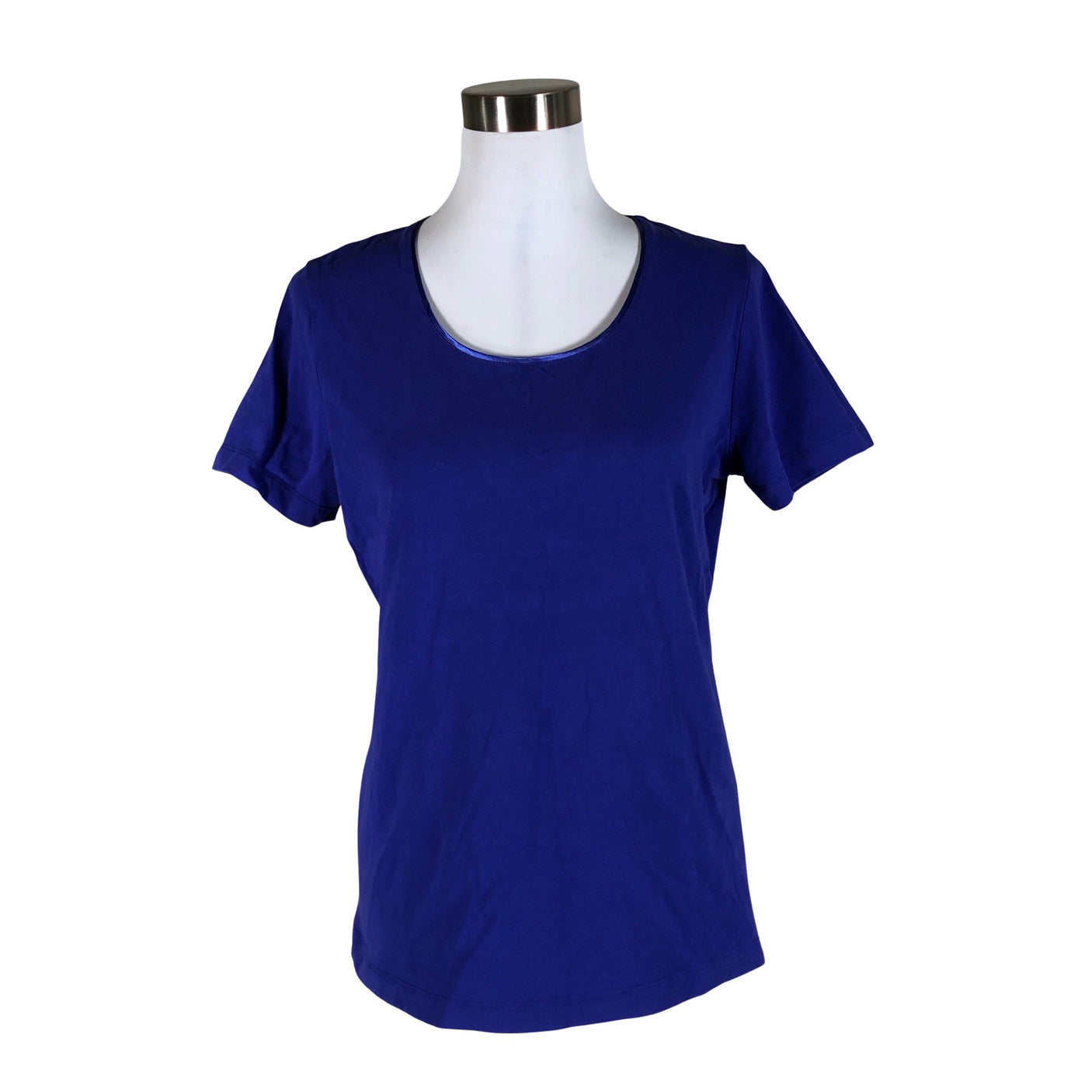 Naisten Ril's - T-paita, koko 40 - Violetti (1)