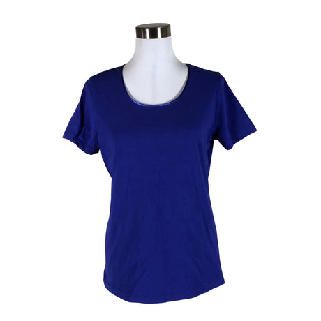 Naisten Ril's - T-paita, koko 40 - Violetti ()