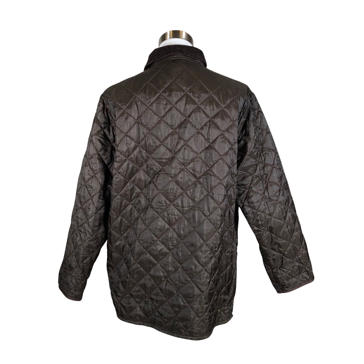 Miesten Barbour - Tikkitakki, koko XL - Ruskea (2)