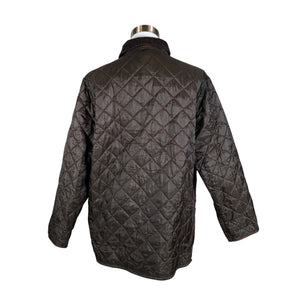 Miesten Barbour - Tikkitakki, koko XL - Ruskea (2)