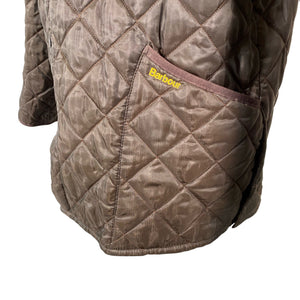 Miesten Barbour - Tikkitakki, koko XL - Ruskea (3)