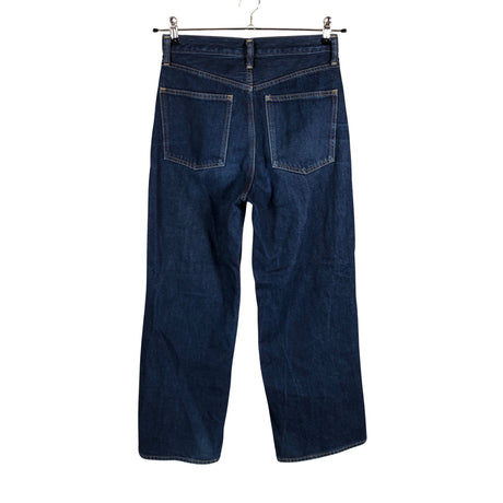 Naisten Muji - Farkut, koko W25 - Sininen (2)