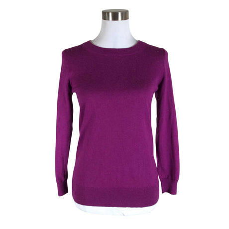 Naisten J.Crew - Neulepaita, koko 36 - Violetti ()