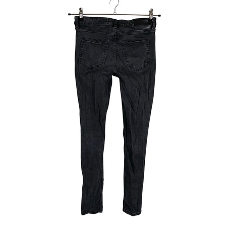 Naisten Samsoe&Samsoe - Farkut, koko 36 - Harmaa (2)