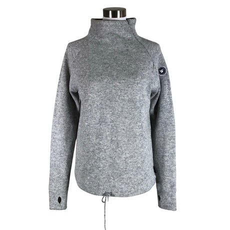 Naisten Holebrook - Neulepaita, koko 36 - Harmaa ()
