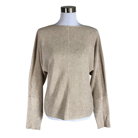 Naisten Esprit - Neulepaita, koko 36 - Beige ()