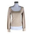 Naisten &Other Stories - Neulepaita, koko 38 - Beige ()