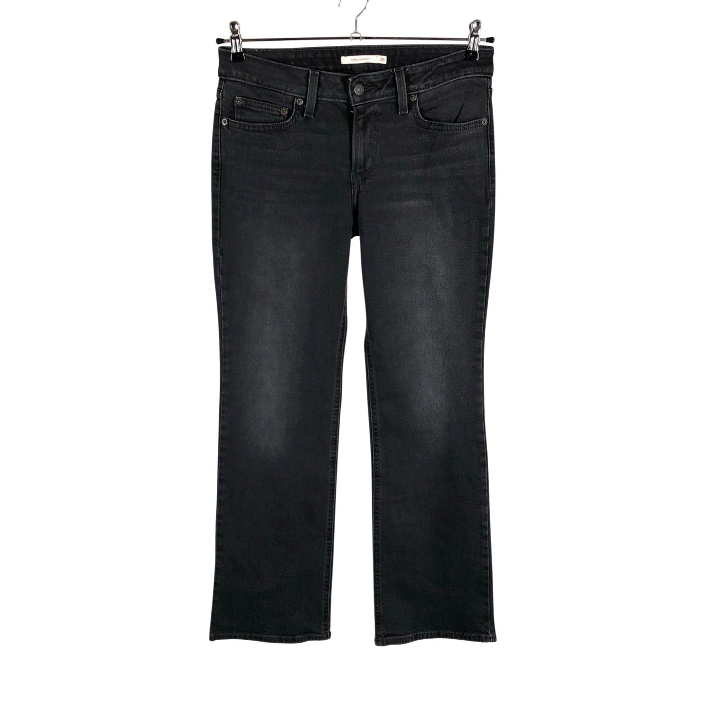 Naisten Levi's - Farkut, koko W28 - Harmaa (1)