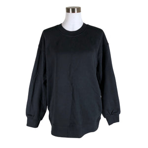 Naisten Lululemon - Collegepaita, koko 34 - Musta (1)