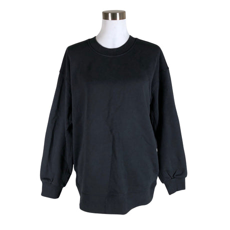 Naisten Lululemon - Collegepaita, koko 34 - Musta ()