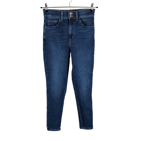 Naisten Levi's - Farkut, koko W27 - Sininen ()