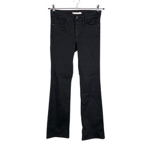 Naisten Levi's - Farkut, koko W27 - Musta (1)