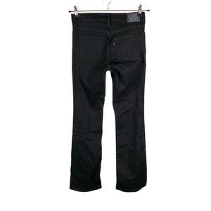 Naisten Levi's - Farkut, koko W27 - Musta (2)