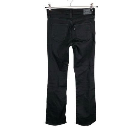 Naisten Levi's - Farkut, koko W27 - Musta (2)