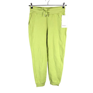 Naisten Lululemon - Collegehousut, koko 36 - Vihreä (1)